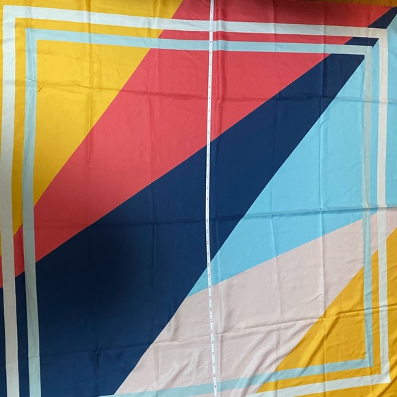 NWT Multi color scarf - Picture 6 of 7